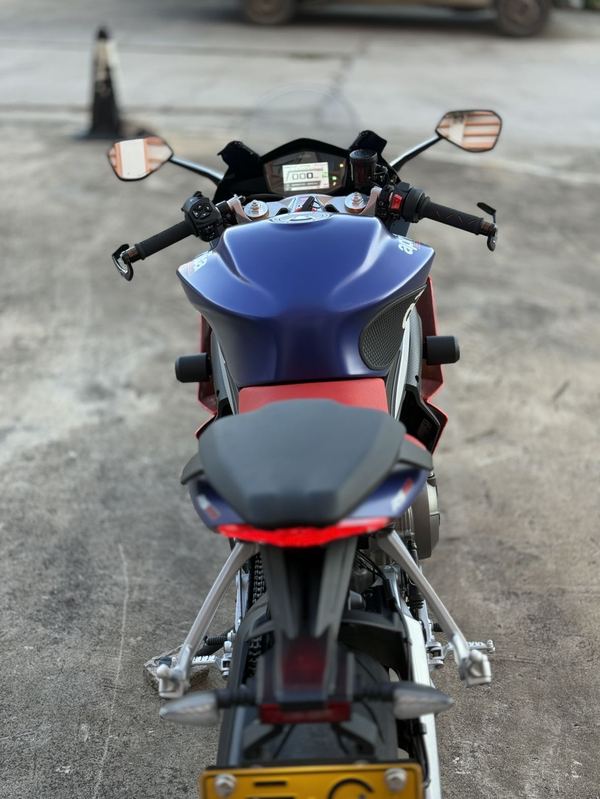 二手阿普利亚RS 660 