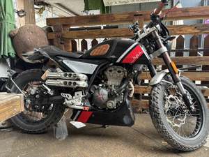 二手宗申阿普利亚CR 150