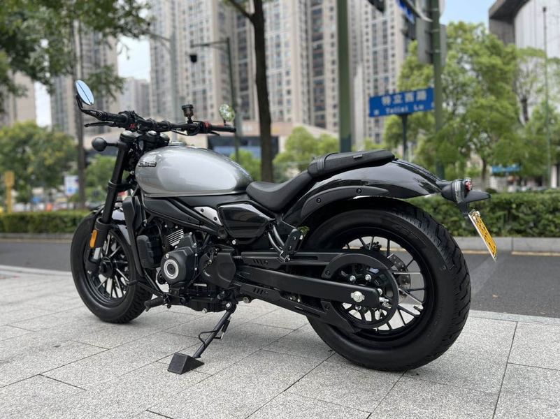 二手春风450CL-C