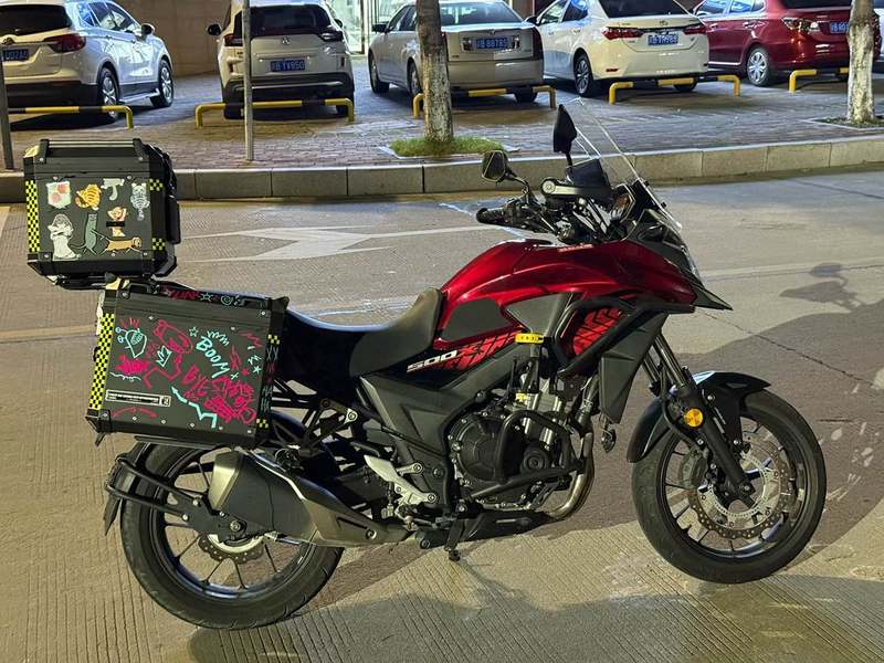 二手本田CB500X