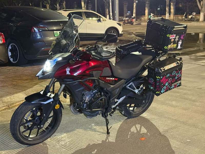 二手本田CB500X