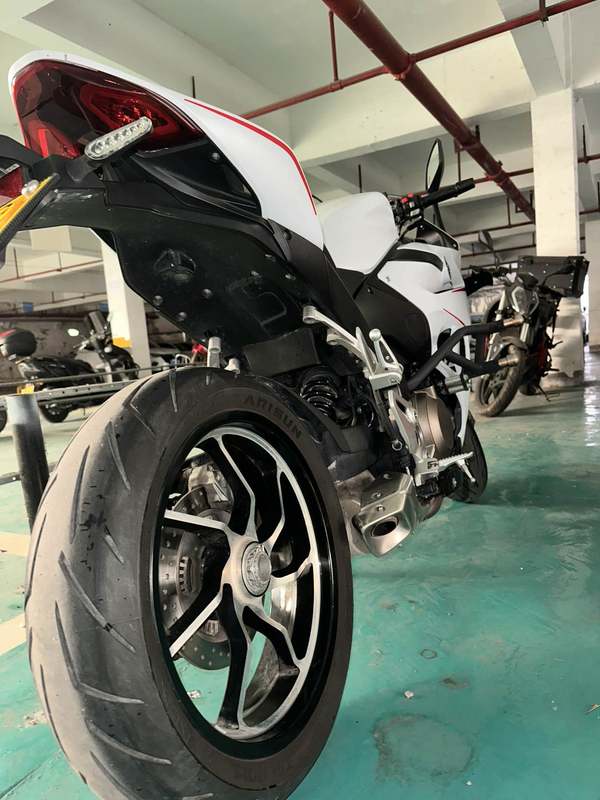 二手QJMOTOR赛550S