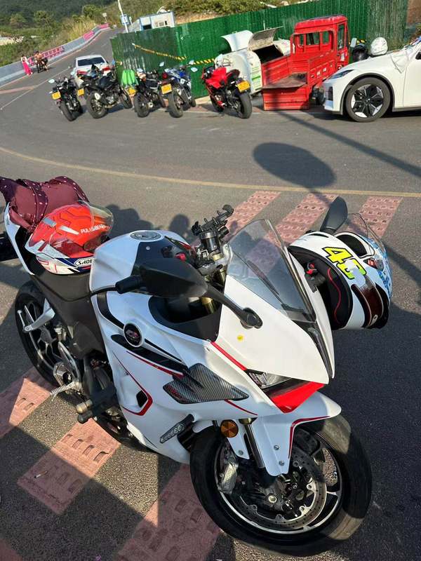 二手QJMOTOR赛550S
