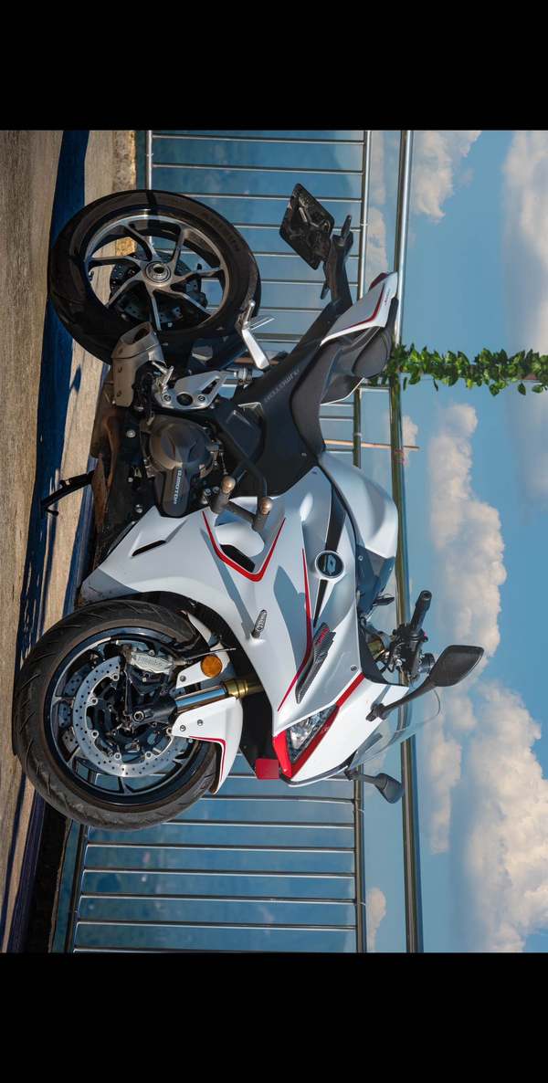 二手QJMOTOR赛550S