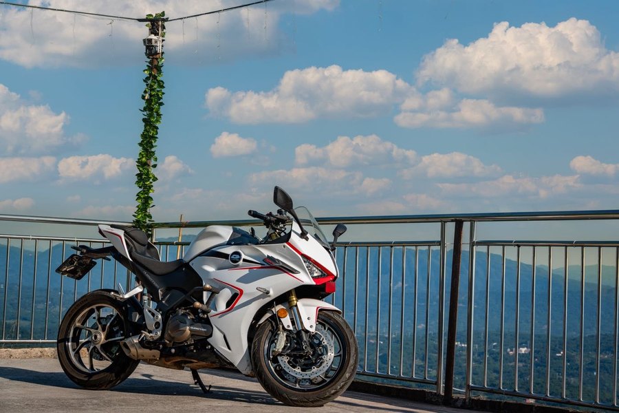 二手QJMOTOR赛550S