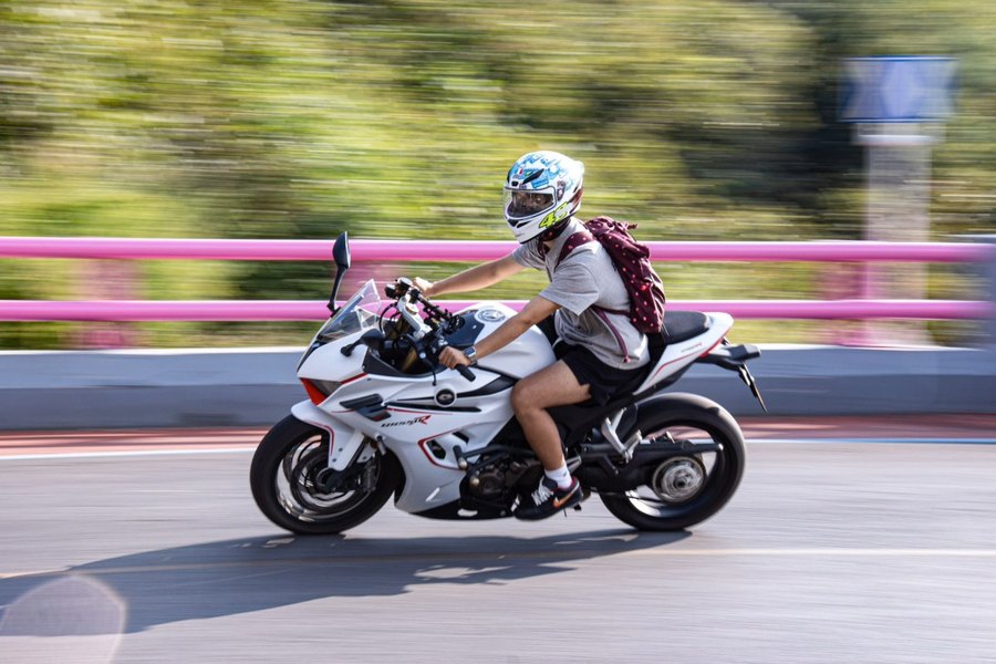 二手QJMOTOR赛550S