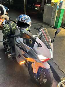 二手QJMOTOR赛550S