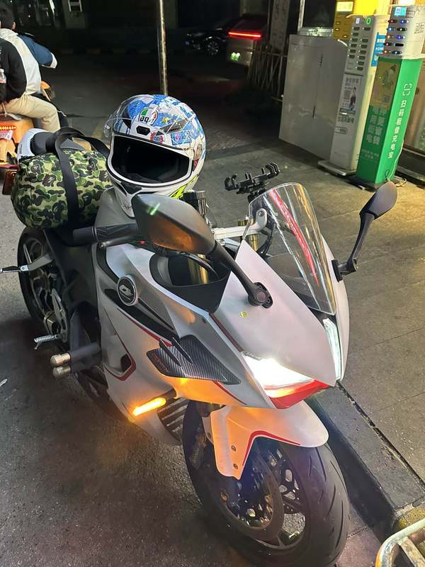 二手QJMOTOR赛550S