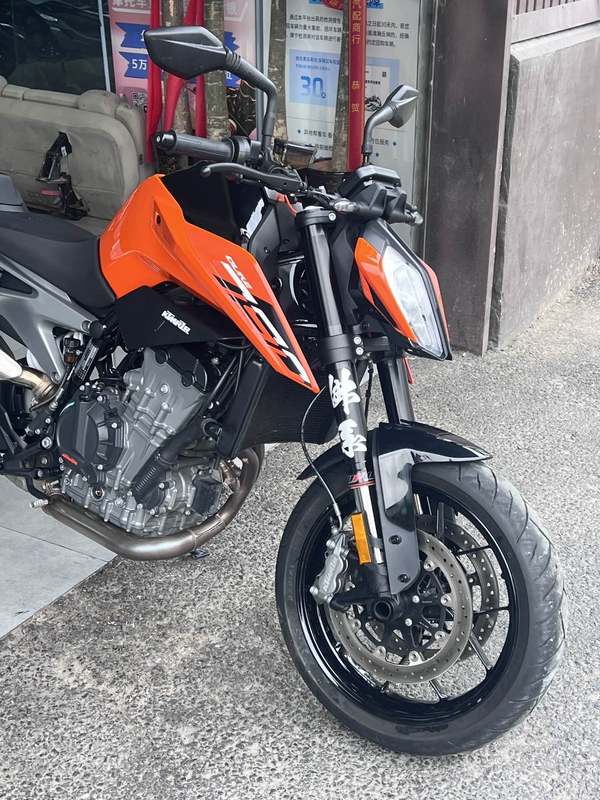 二手KTMR2R790 Duke