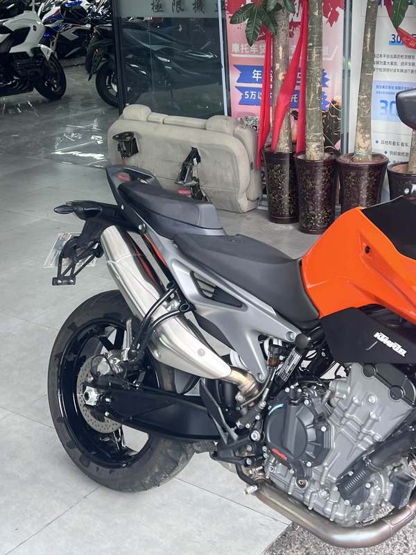 二手KTMR2R790 Duke