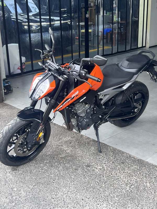 二手KTMR2R790 Duke