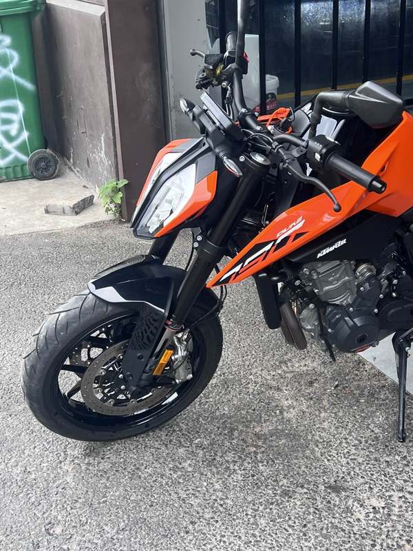 二手KTMR2R790 Duke