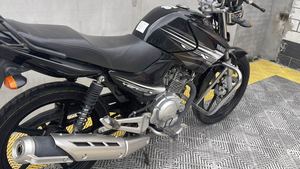 二手建设雅马哈天剑K YBR125K