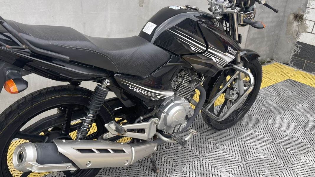 二手建设雅马哈天剑K YBR125K