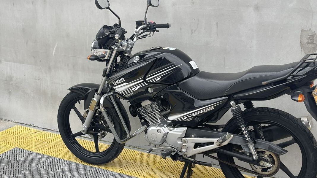 二手建设雅马哈天剑K YBR125K