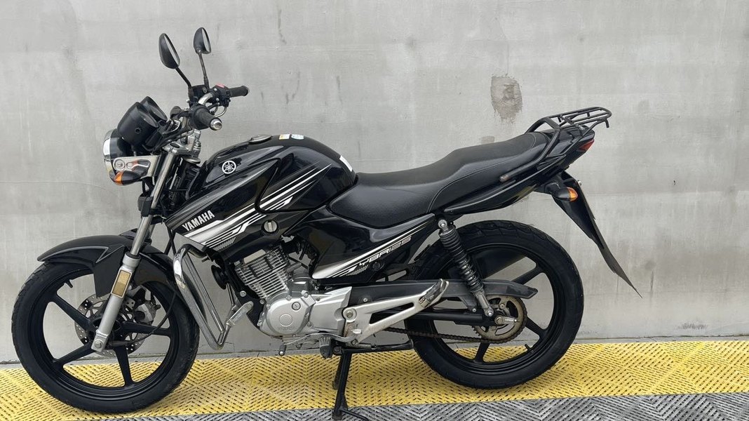 二手建设雅马哈天剑K YBR125K