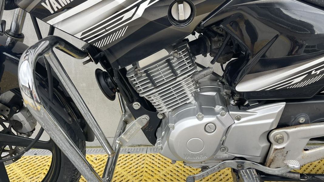 二手建设雅马哈天剑K YBR125K