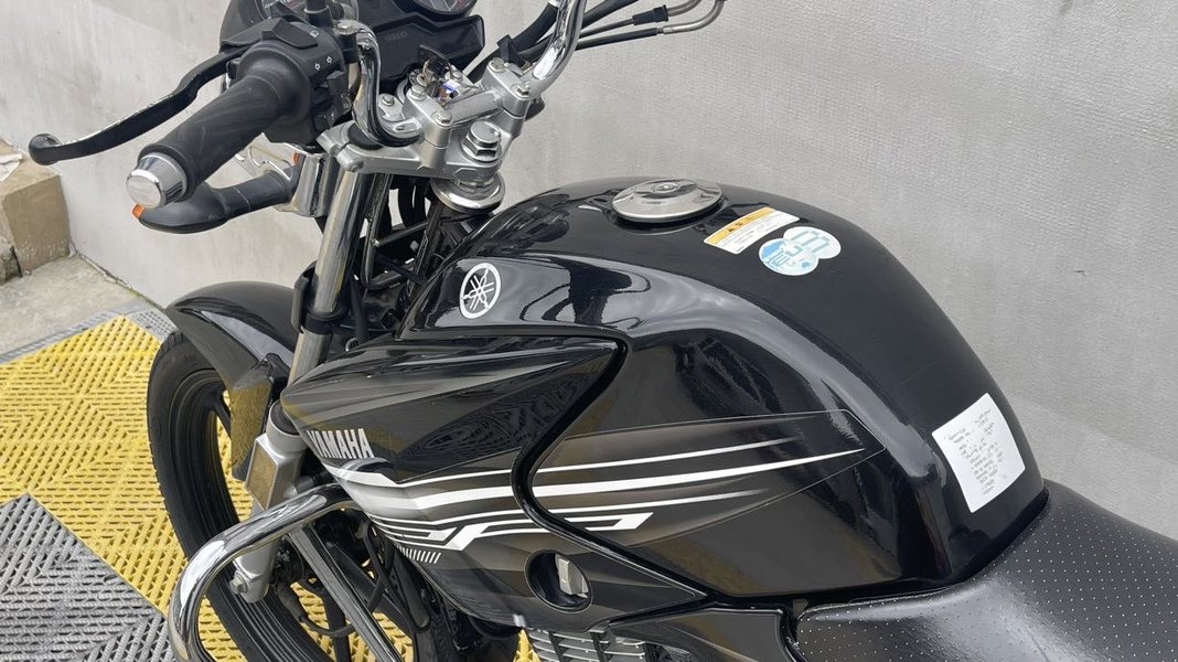 二手建设雅马哈天剑K YBR125K