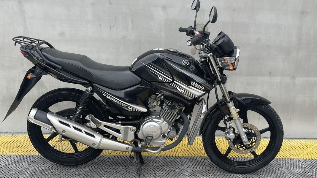 二手建设雅马哈天剑K YBR125K