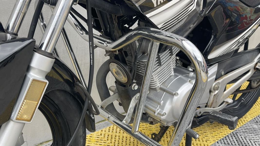 二手建设雅马哈天剑K YBR125K