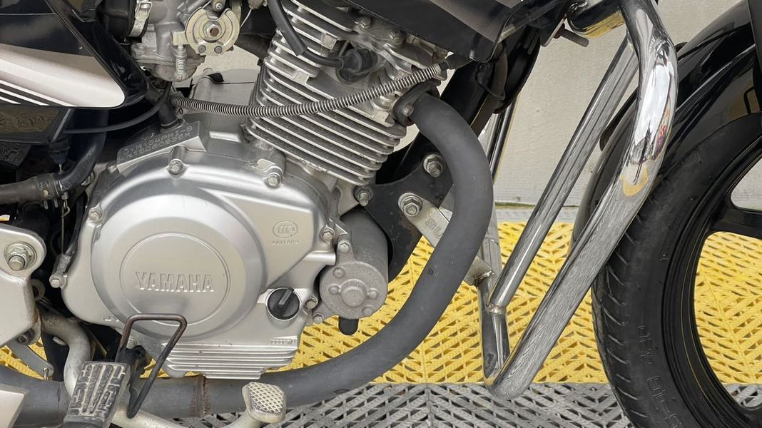 二手建设雅马哈天剑K YBR125K