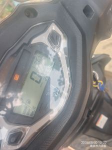 二手豪爵USR125 