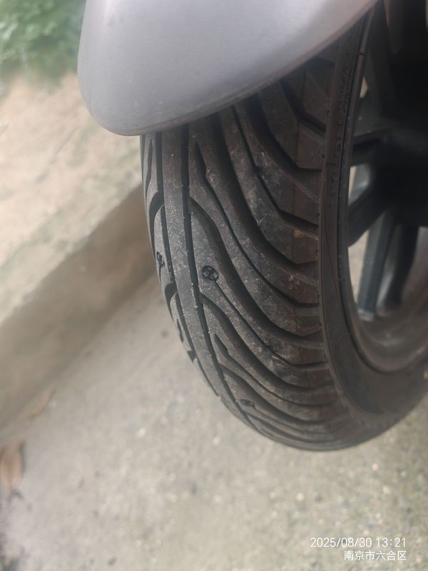 二手豪爵USR125 