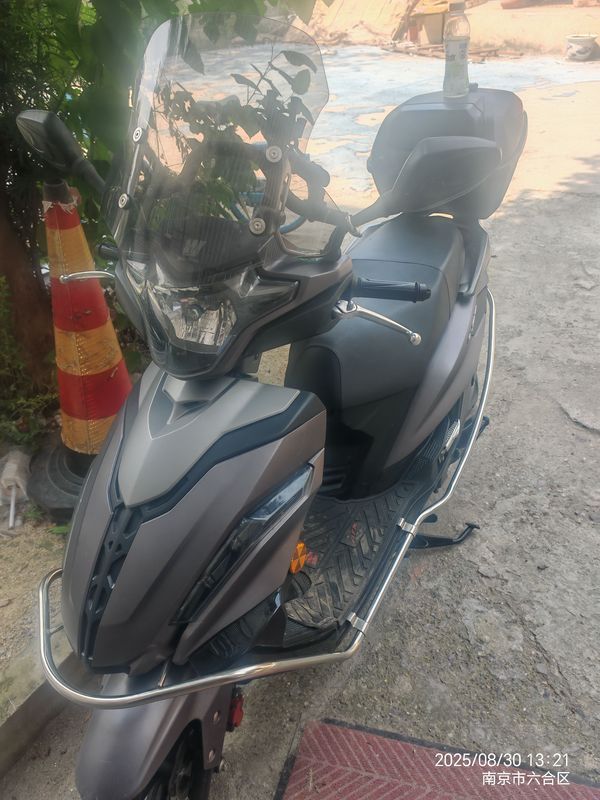 二手豪爵USR125 
