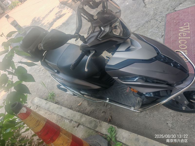 二手豪爵USR125 