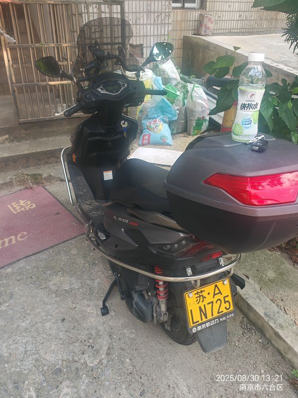 二手豪爵USR125 