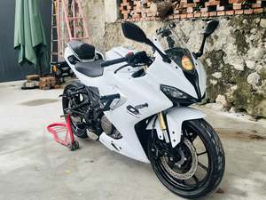 二手QJMOTOR赛250