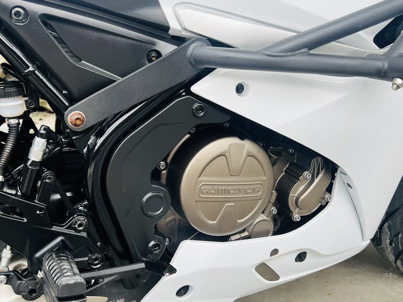 二手QJMOTOR赛250