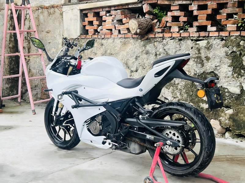 二手QJMOTOR赛250