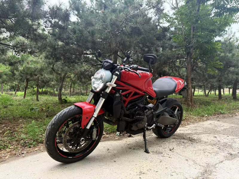 二手杜卡迪Monster 821