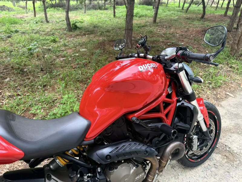 二手杜卡迪Monster 821