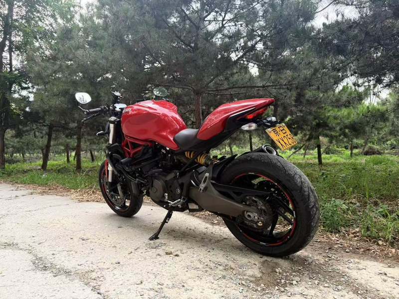 二手杜卡迪Monster 821