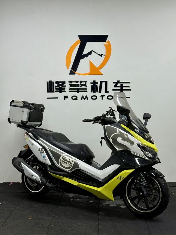 二手赛科龙睿途 RT3
