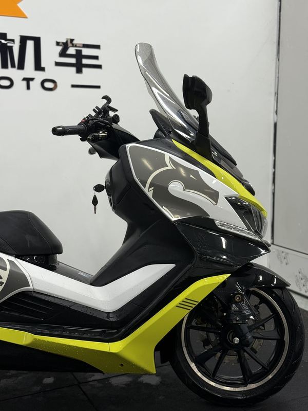 二手赛科龙睿途 RT3