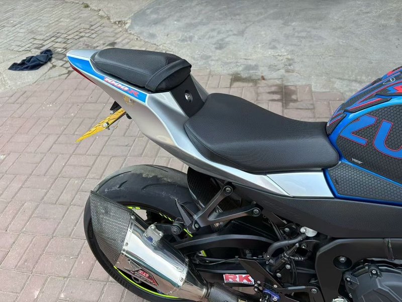 二手铃木GSX-R1000R
