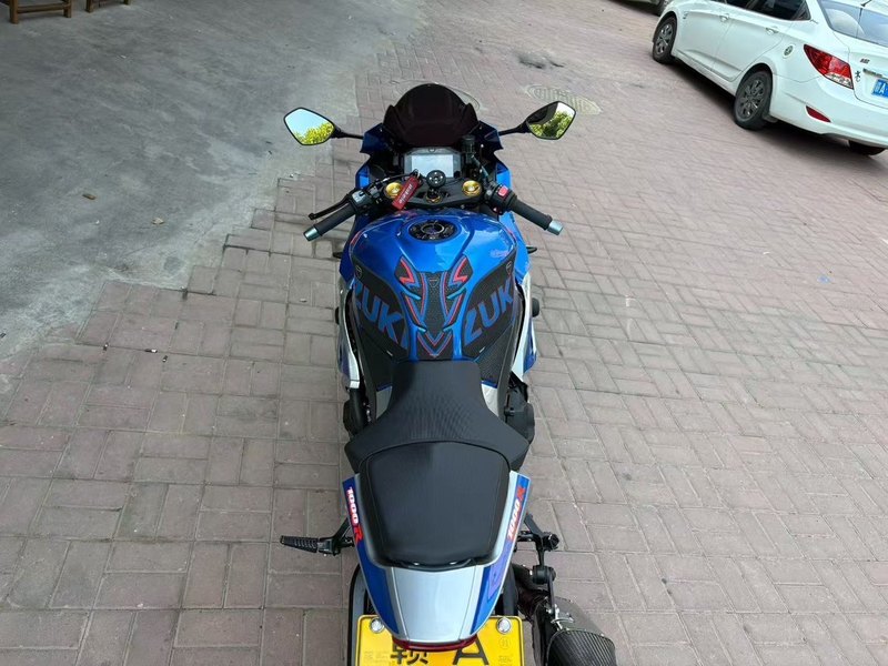 二手铃木GSX-R1000R