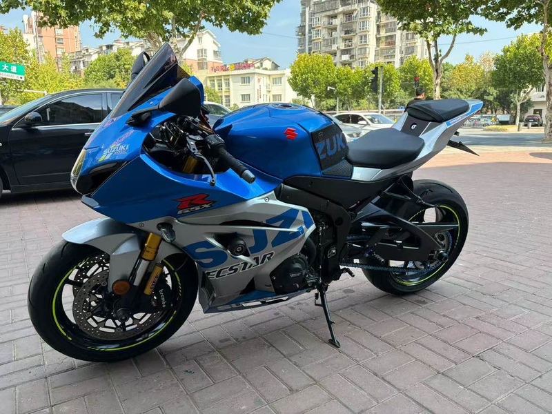 二手铃木GSX-R1000R