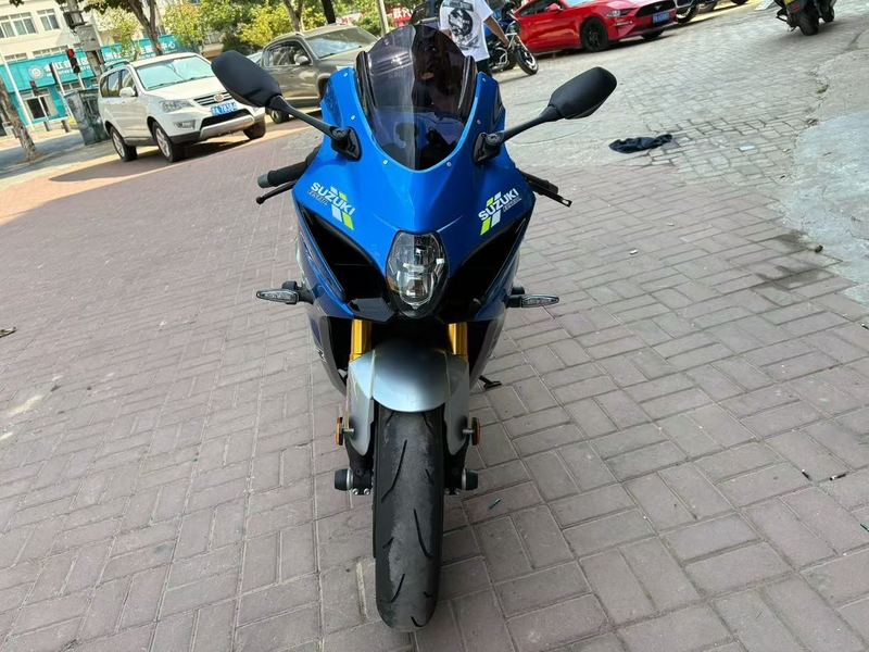 二手铃木GSX-R1000R