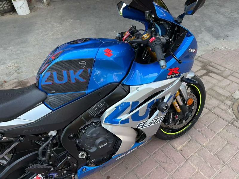 二手铃木GSX-R1000R