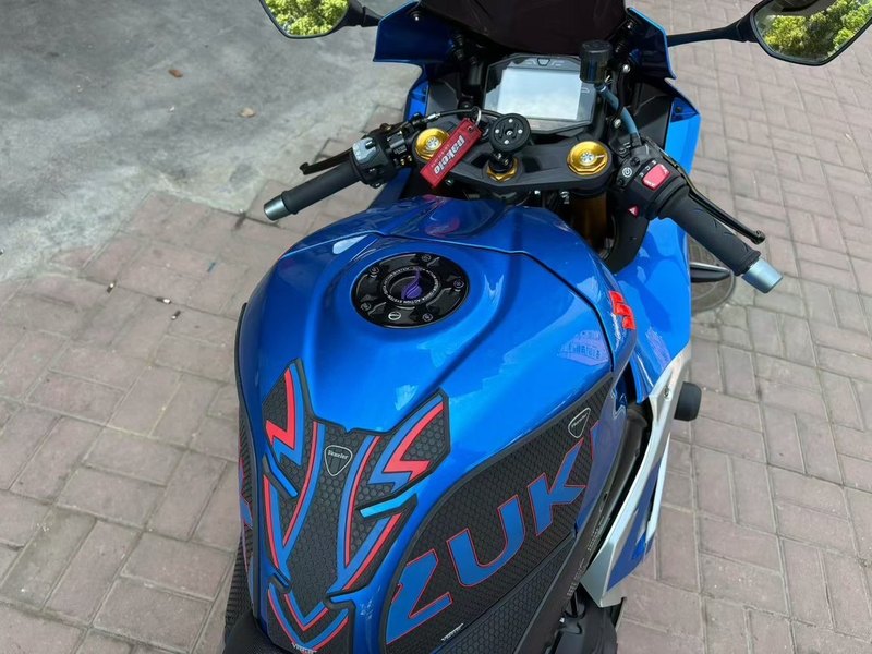 二手铃木GSX-R1000R