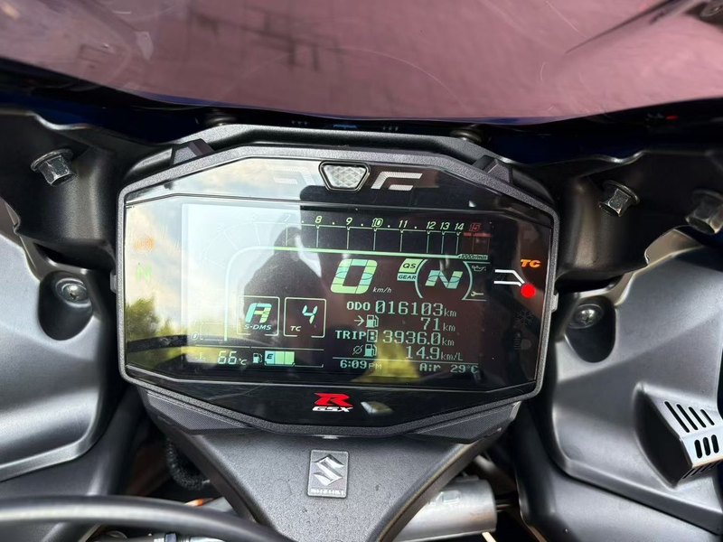 二手铃木GSX-R1000R