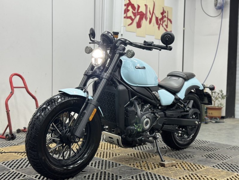 二手春风450CL-C