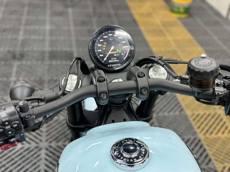 二手春风450CL-C