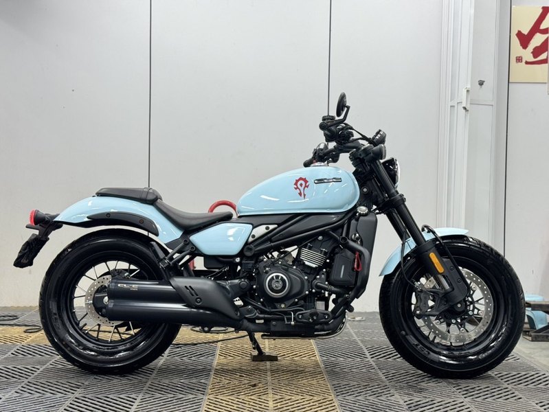 二手春风450CL-C