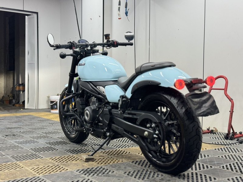 二手春风450CL-C