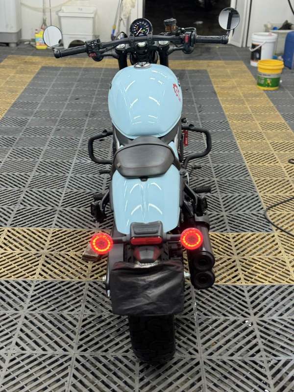 二手春风450CL-C